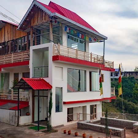 Jot Eco Boutique Stays Dharamshala Buitenkant foto