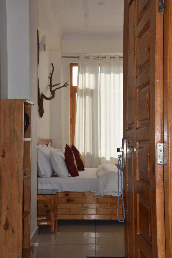 Jot Eco Boutique Stays Dharamshala Buitenkant foto
