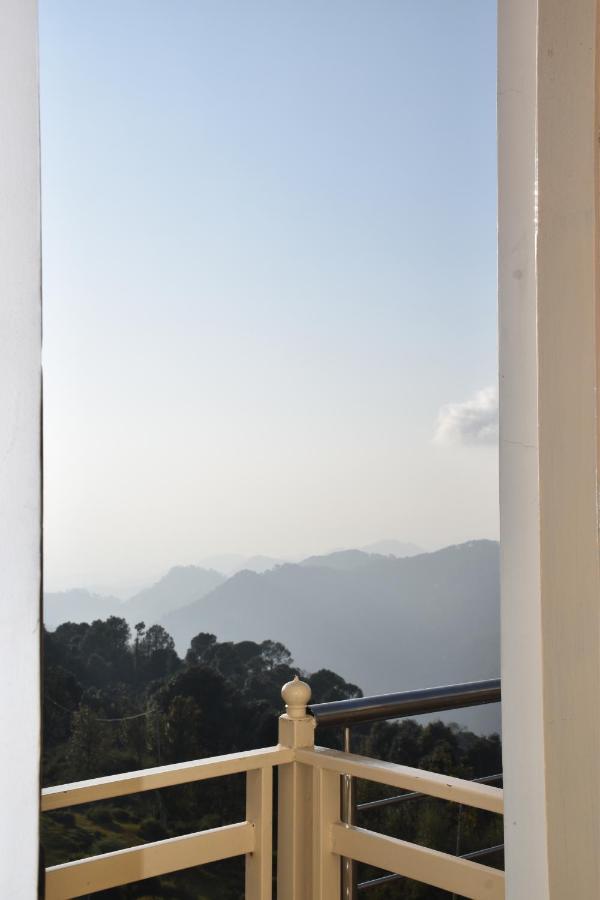 Jot Eco Boutique Stays Dharamshala Buitenkant foto