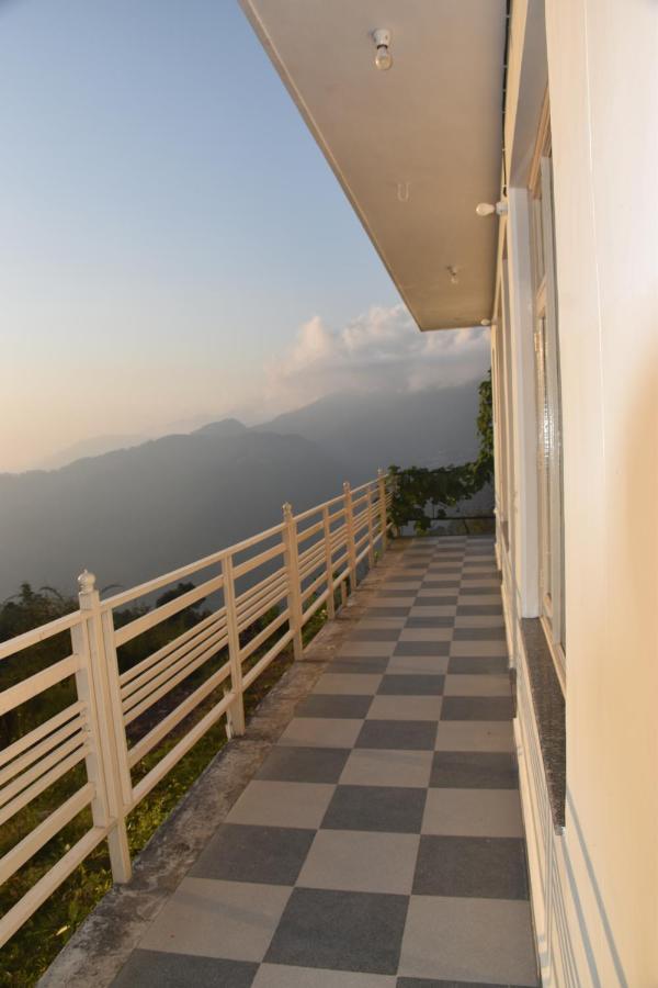 Jot Eco Boutique Stays Dharamshala Buitenkant foto