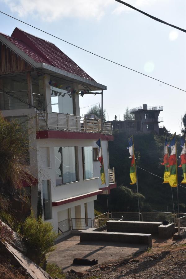 Jot Eco Boutique Stays Dharamshala Buitenkant foto