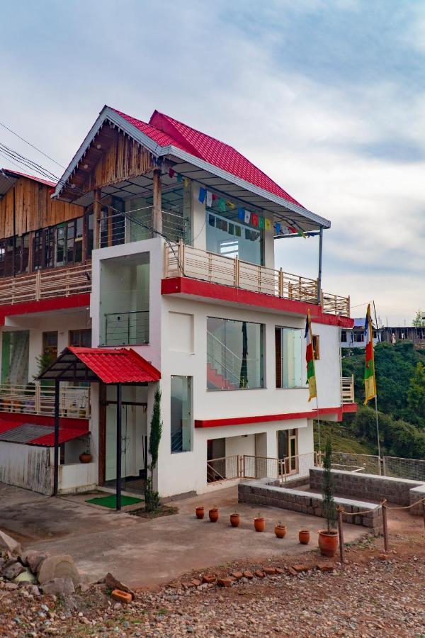 Jot Eco Boutique Stays Dharamshala Buitenkant foto