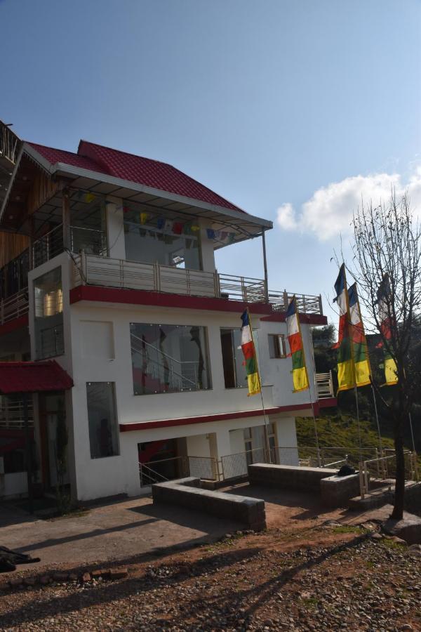 Jot Eco Boutique Stays Dharamshala Buitenkant foto