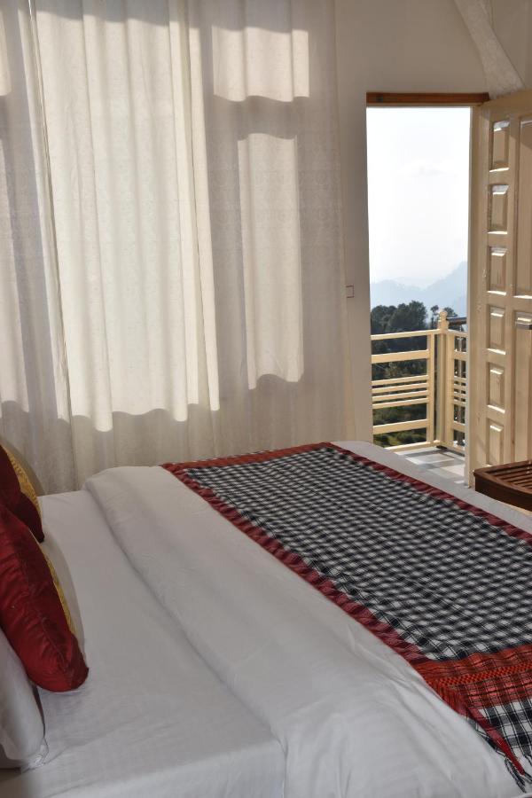 Jot Eco Boutique Stays Dharamshala Buitenkant foto