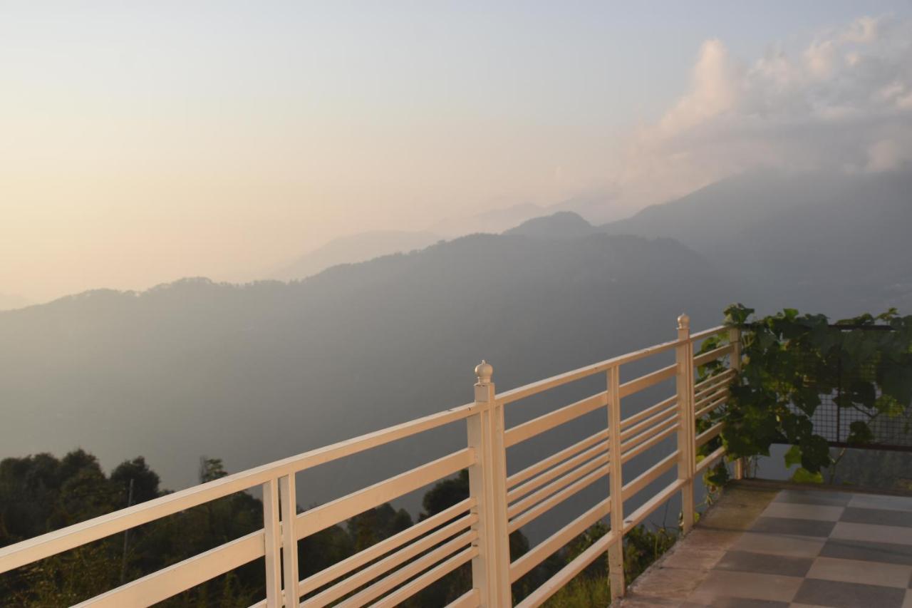 Jot Eco Boutique Stays Dharamshala Buitenkant foto