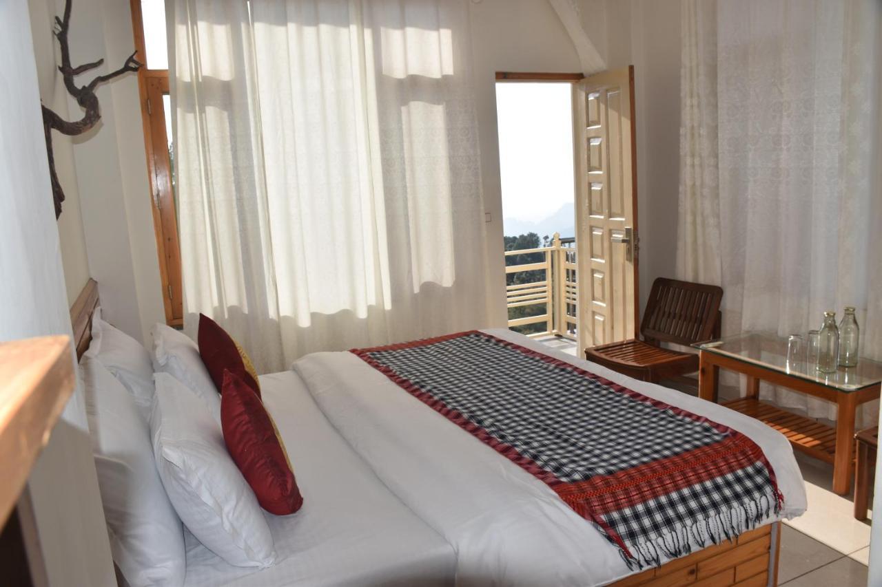 Jot Eco Boutique Stays Dharamshala Buitenkant foto