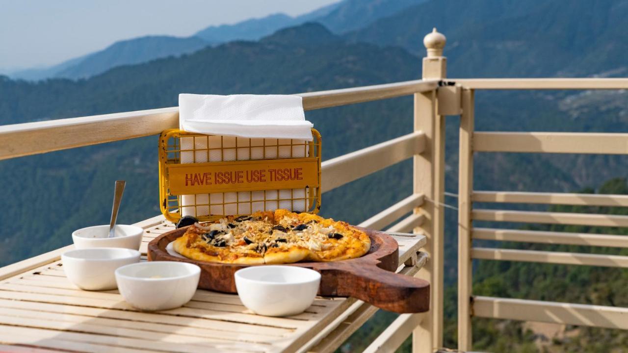 Jot Eco Boutique Stays Dharamshala Buitenkant foto