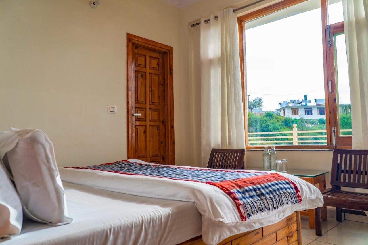 Jot Eco Boutique Stays Dharamshala Buitenkant foto