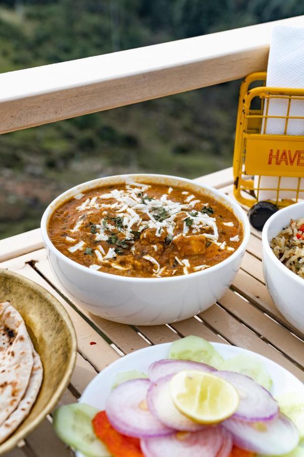 Jot Eco Boutique Stays Dharamshala Buitenkant foto