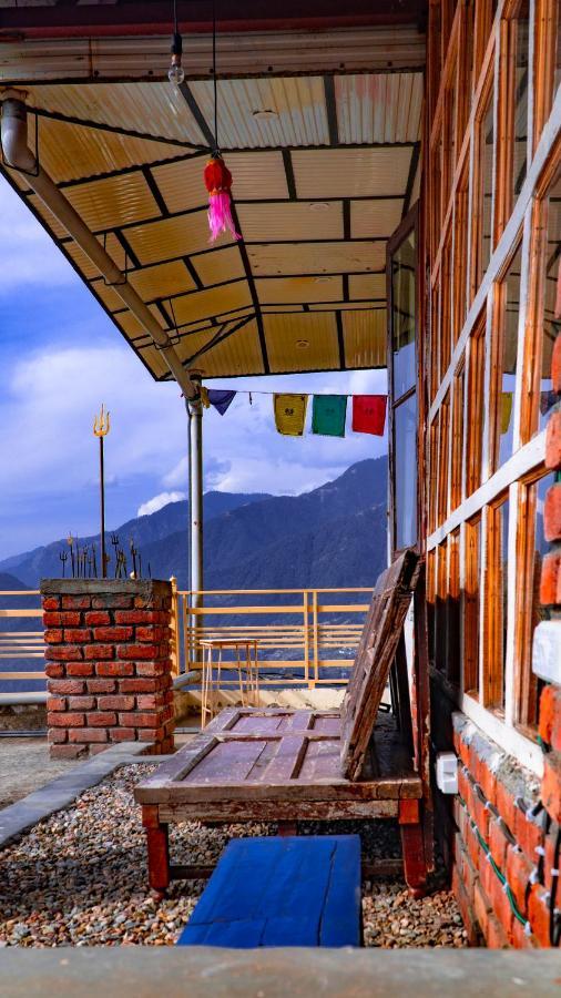 Jot Eco Boutique Stays Dharamshala Buitenkant foto
