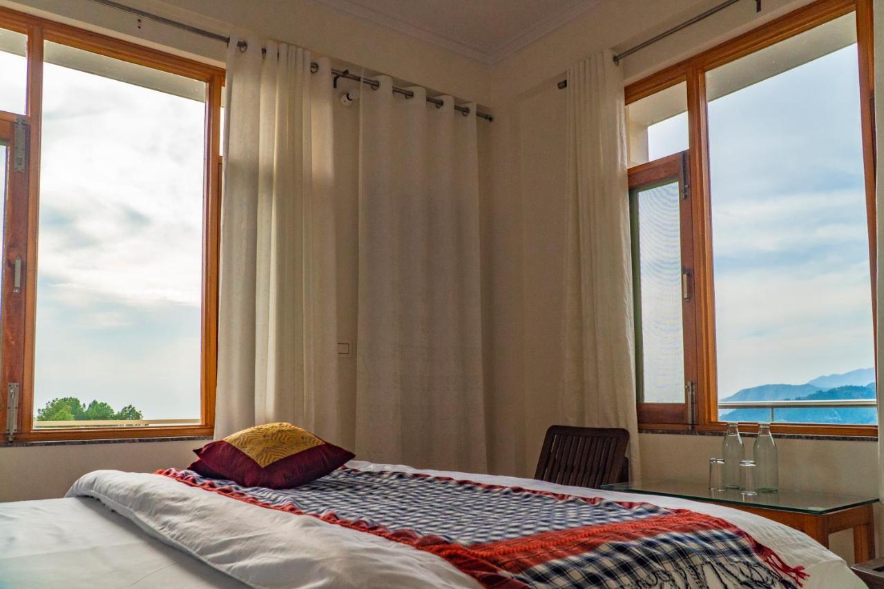 Jot Eco Boutique Stays Dharamshala Buitenkant foto