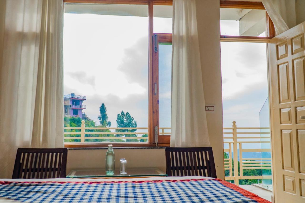 Jot Eco Boutique Stays Dharamshala Buitenkant foto