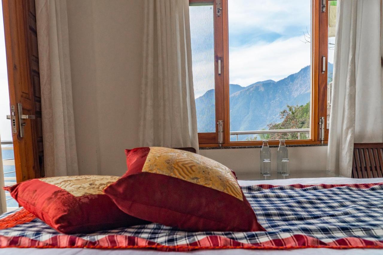Jot Eco Boutique Stays Dharamshala Buitenkant foto