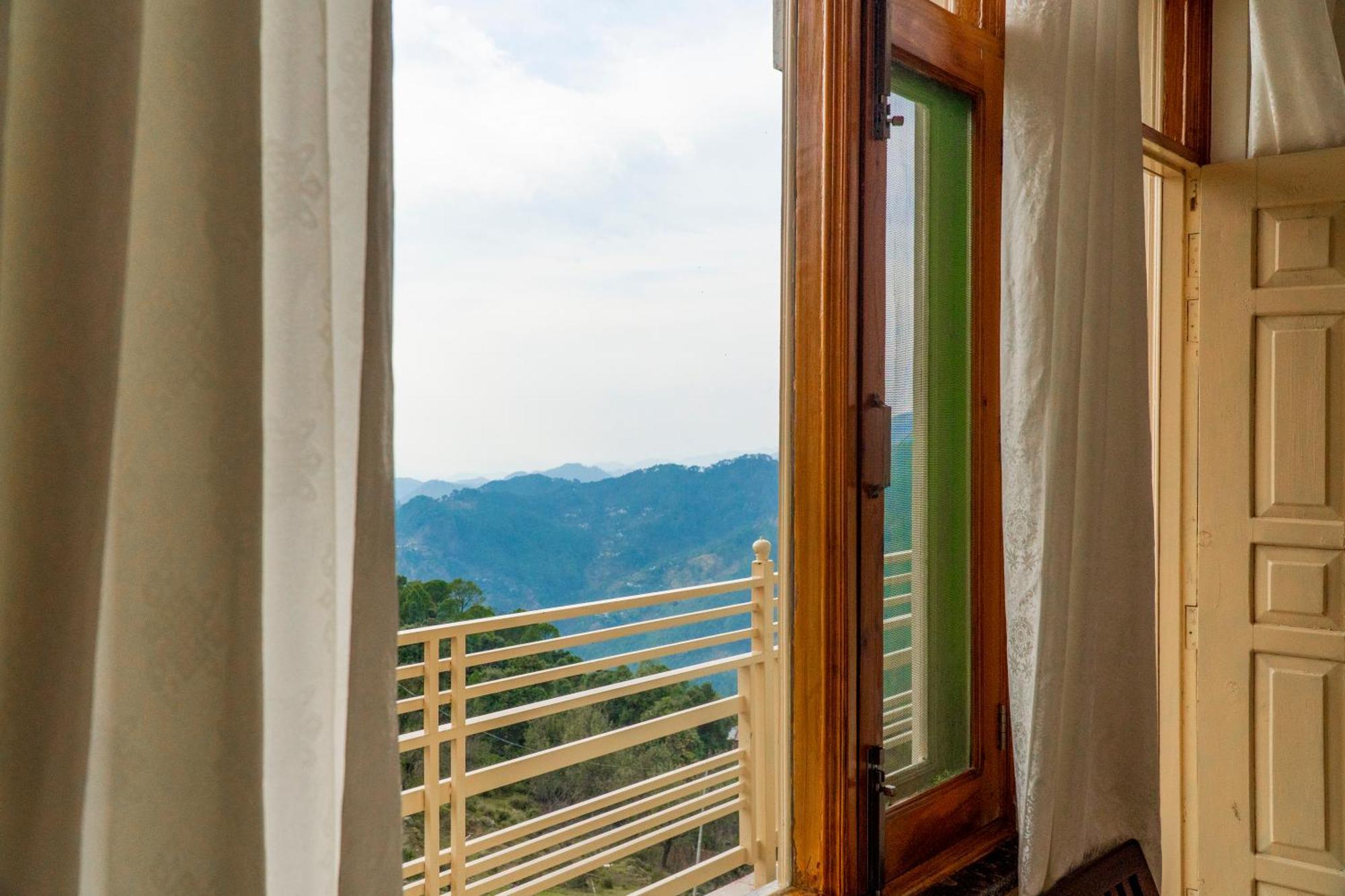 Jot Eco Boutique Stays Dharamshala Buitenkant foto