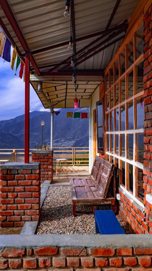 Jot Eco Boutique Stays Dharamshala Buitenkant foto