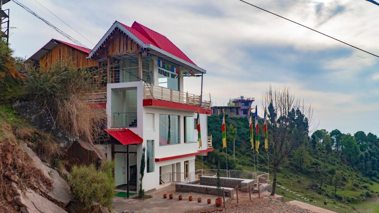 Jot Eco Boutique Stays Dharamshala Buitenkant foto