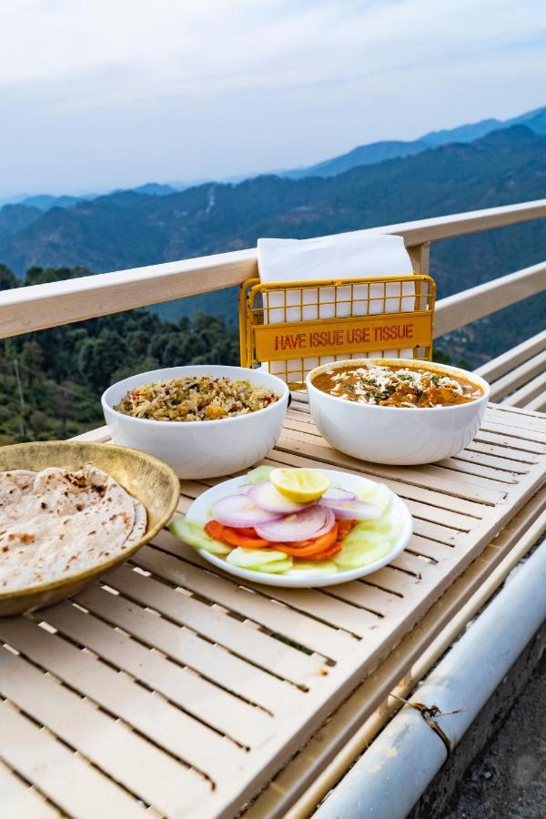Jot Eco Boutique Stays Dharamshala Buitenkant foto