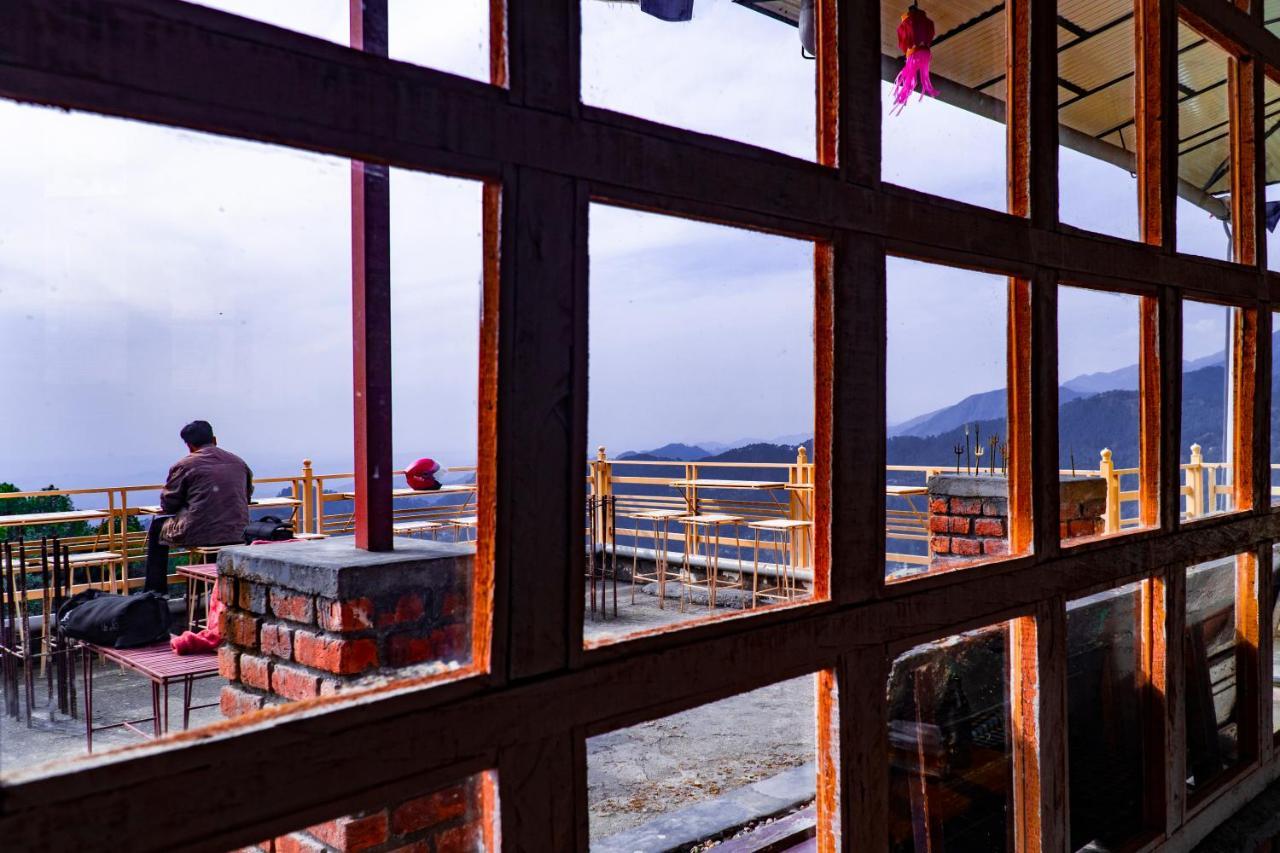 Jot Eco Boutique Stays Dharamshala Buitenkant foto