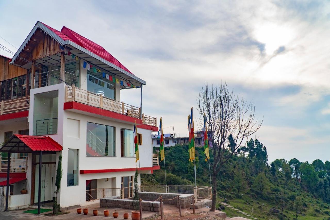 Jot Eco Boutique Stays Dharamshala Buitenkant foto