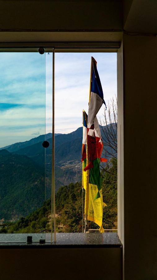 Jot Eco Boutique Stays Dharamshala Buitenkant foto