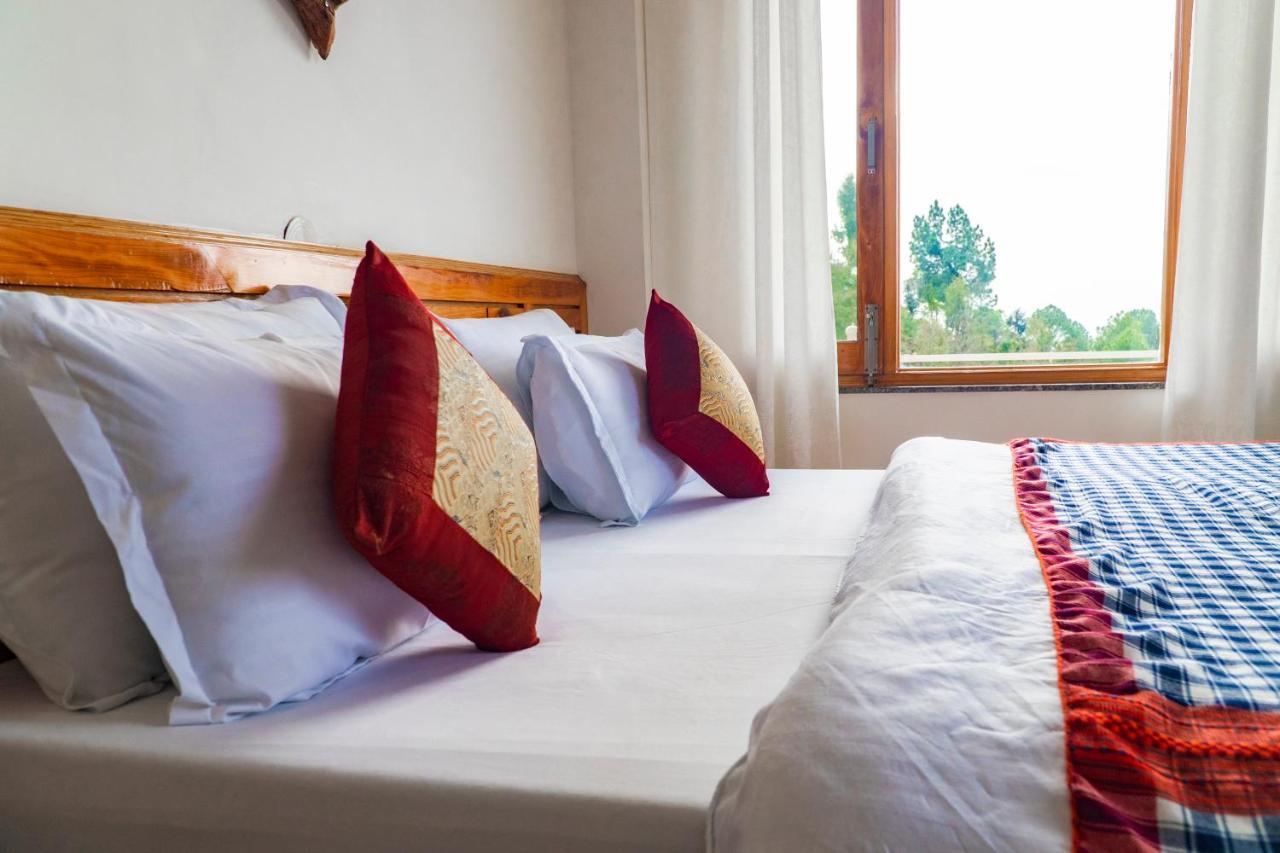 Jot Eco Boutique Stays Dharamshala Buitenkant foto