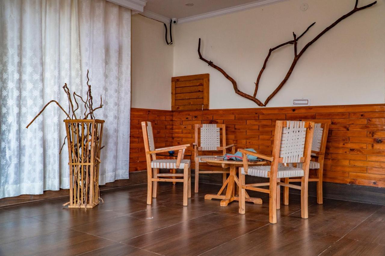 Jot Eco Boutique Stays Dharamshala Buitenkant foto