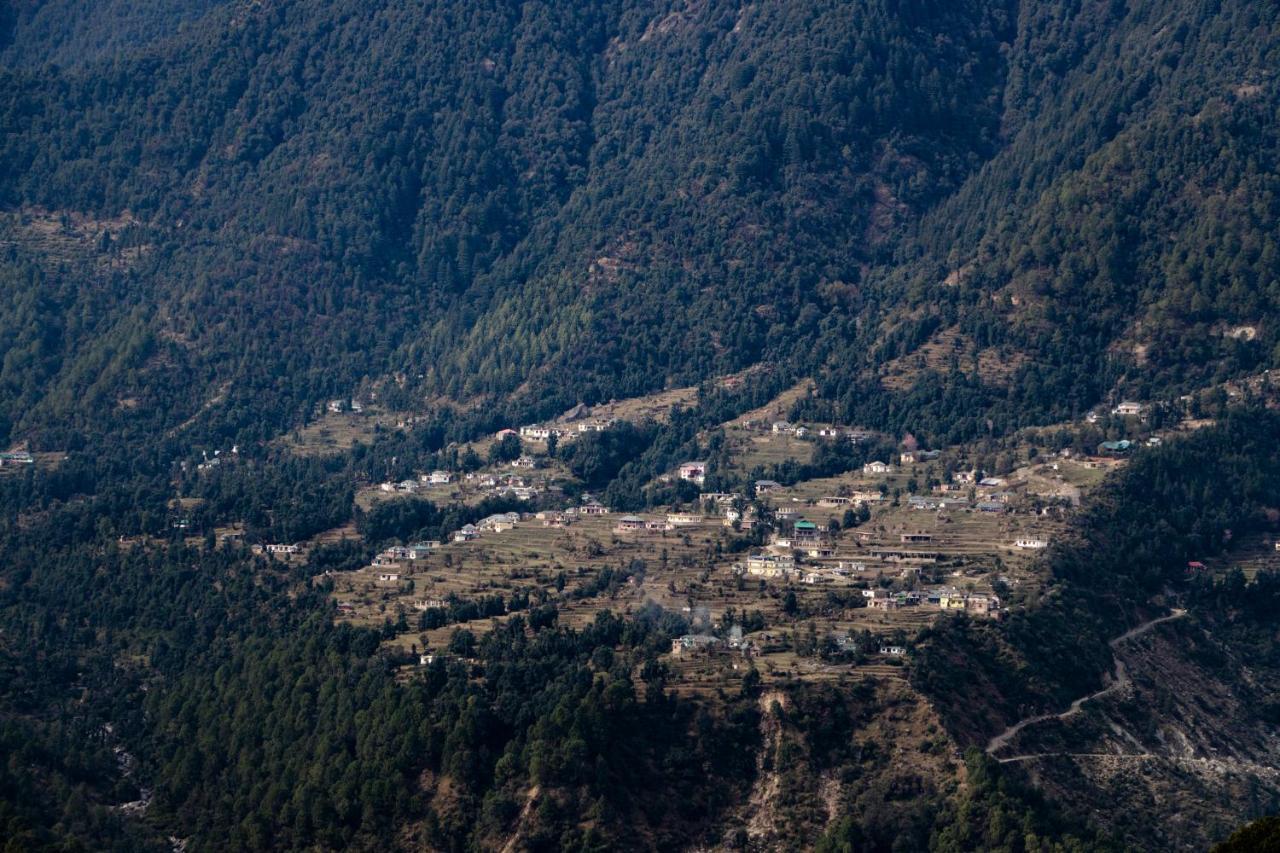 Jot Eco Boutique Stays Dharamshala Buitenkant foto