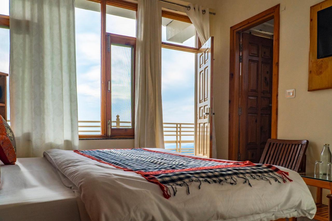 Jot Eco Boutique Stays Dharamshala Buitenkant foto