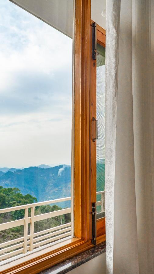 Jot Eco Boutique Stays Dharamshala Buitenkant foto