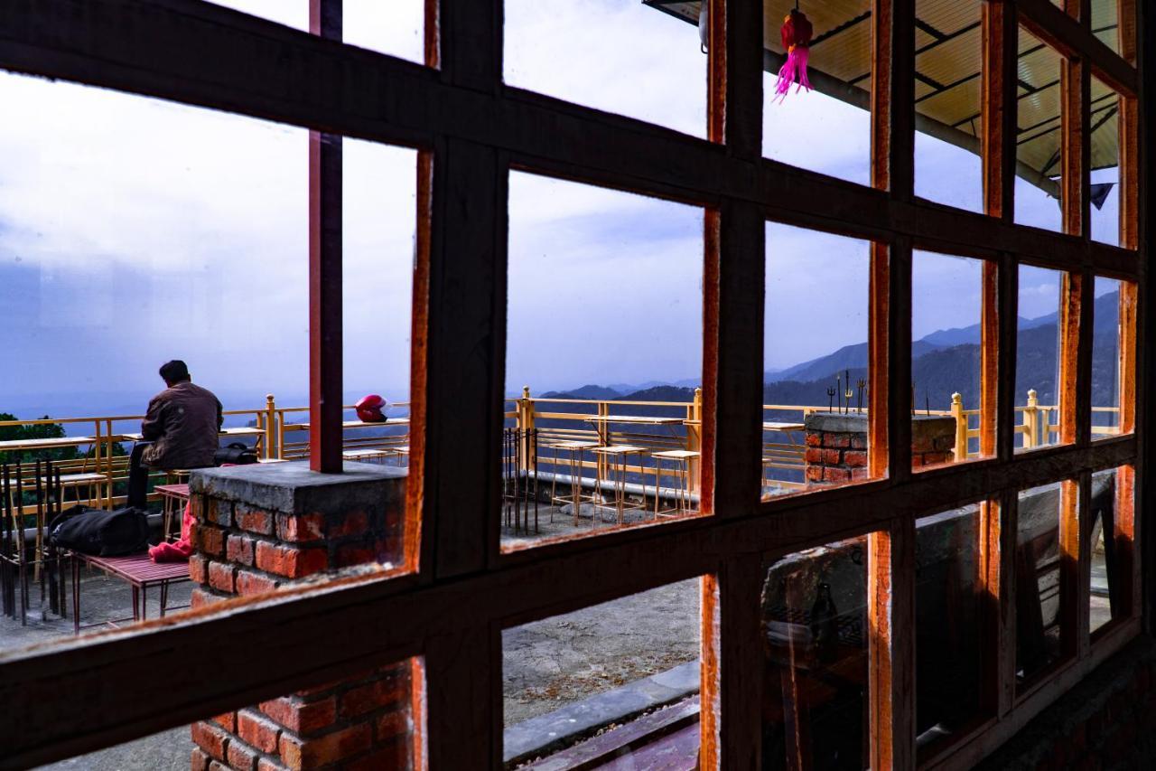 Jot Eco Boutique Stays Dharamshala Buitenkant foto