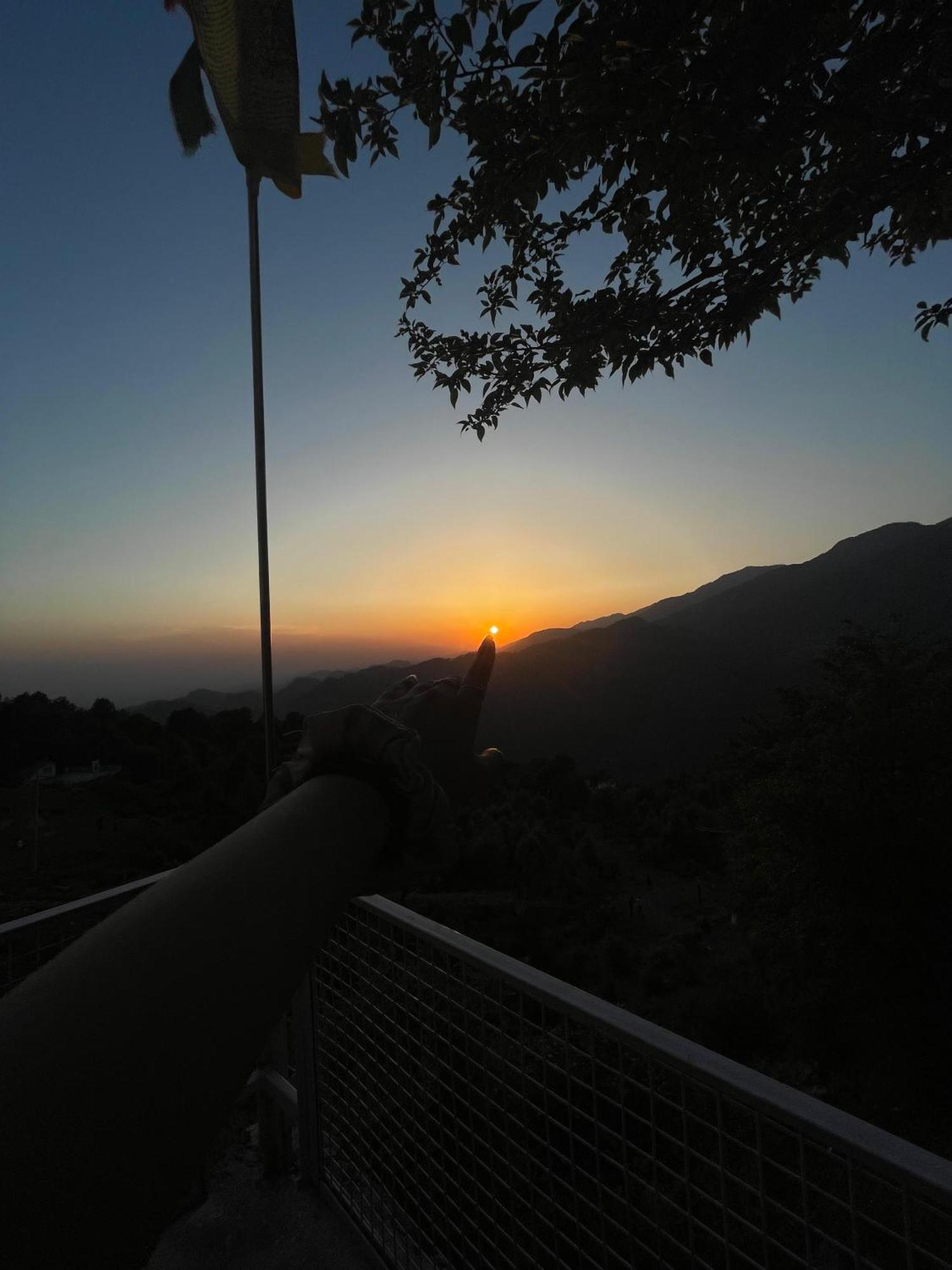 Jot Eco Boutique Stays Dharamshala Buitenkant foto