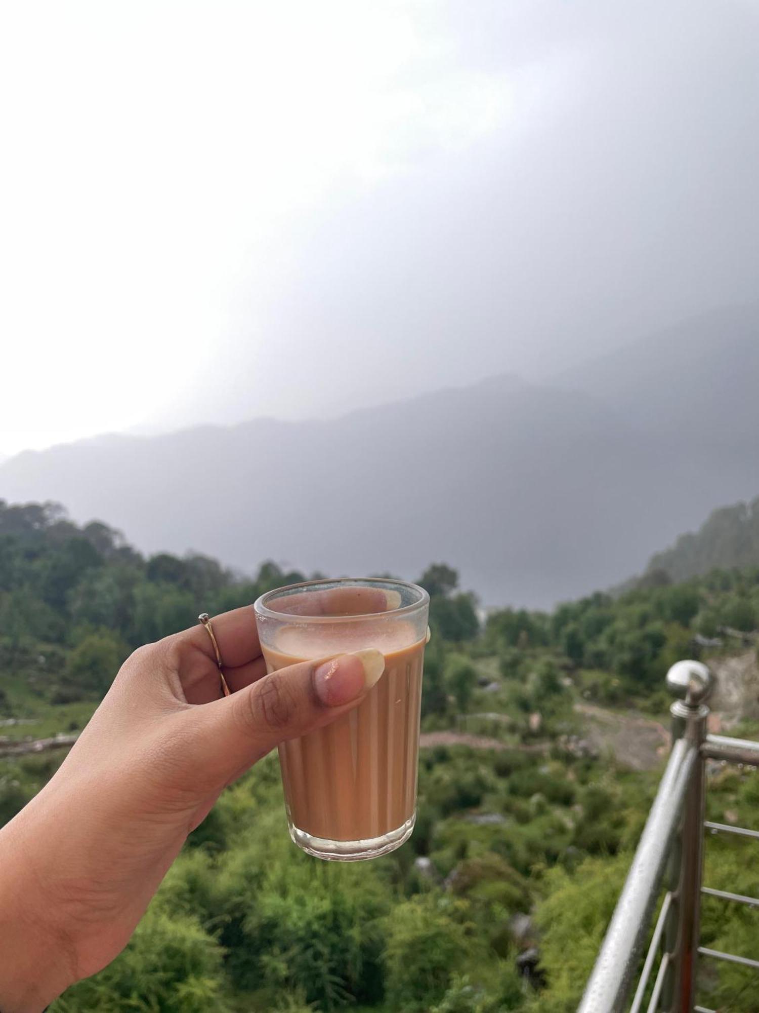 Jot Eco Boutique Stays Dharamshala Buitenkant foto