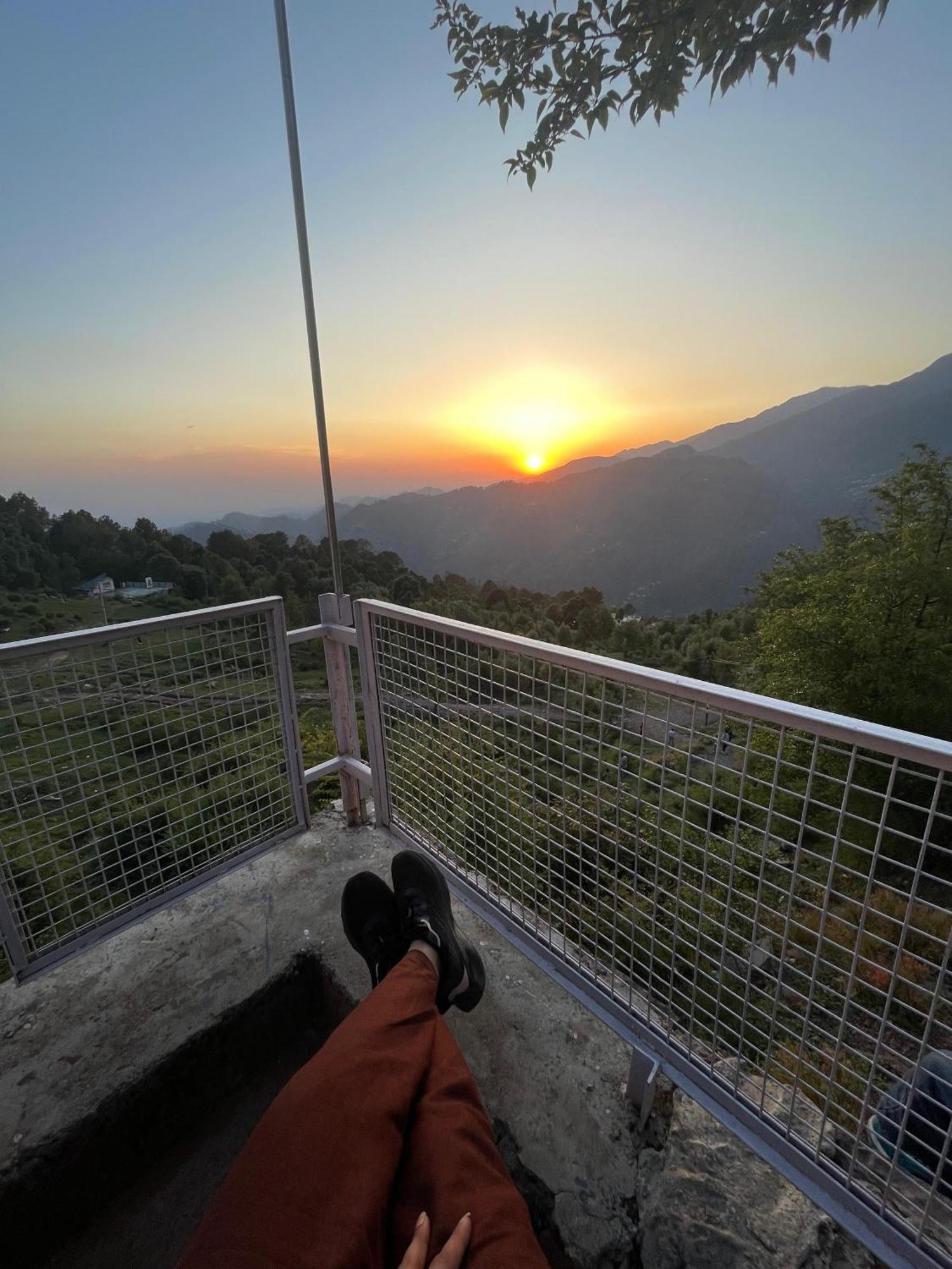 Jot Eco Boutique Stays Dharamshala Buitenkant foto