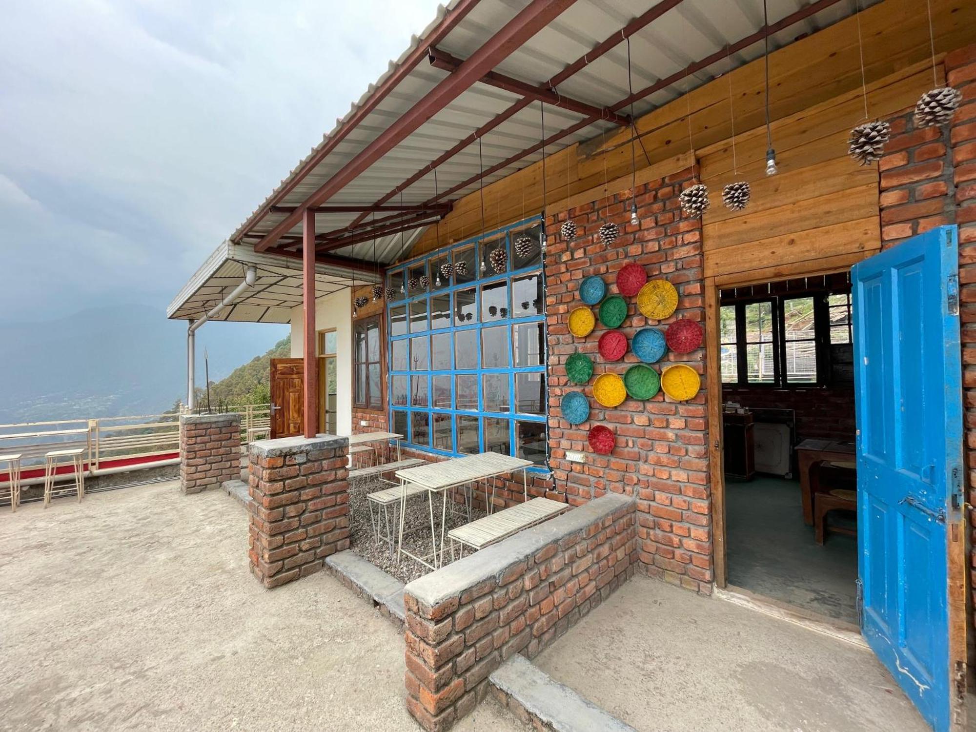 Jot Eco Boutique Stays Dharamshala Buitenkant foto