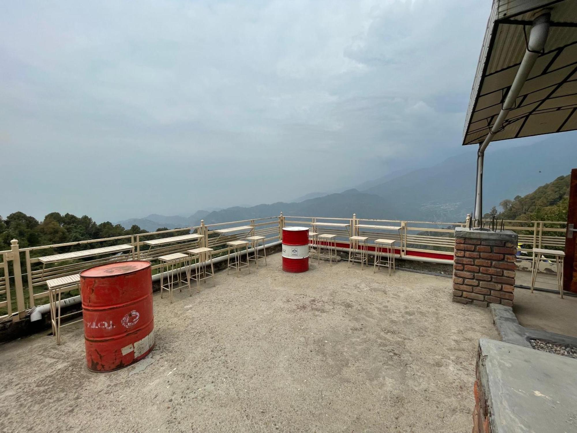 Jot Eco Boutique Stays Dharamshala Buitenkant foto