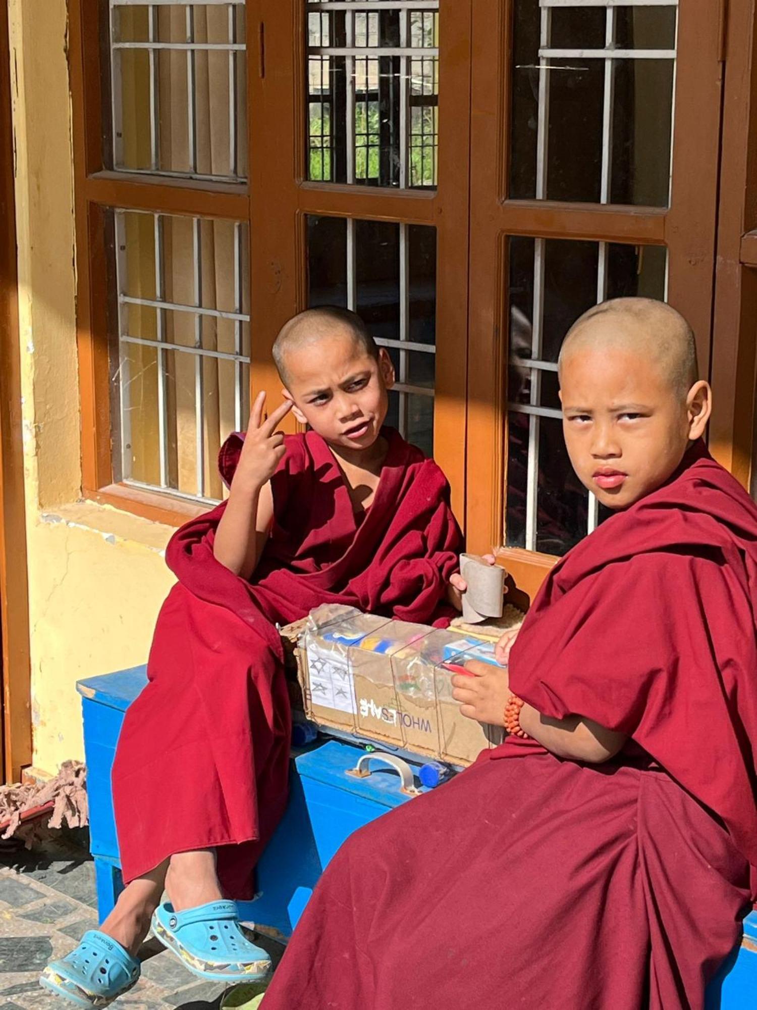 Jot Eco Boutique Stays Dharamshala Buitenkant foto